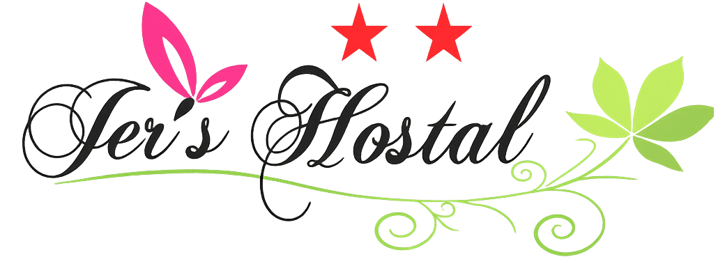 Logo Jer's Hostal